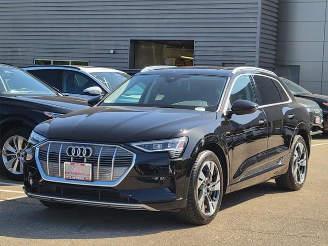 used 2022 Audi e-tron car, priced at $29,772