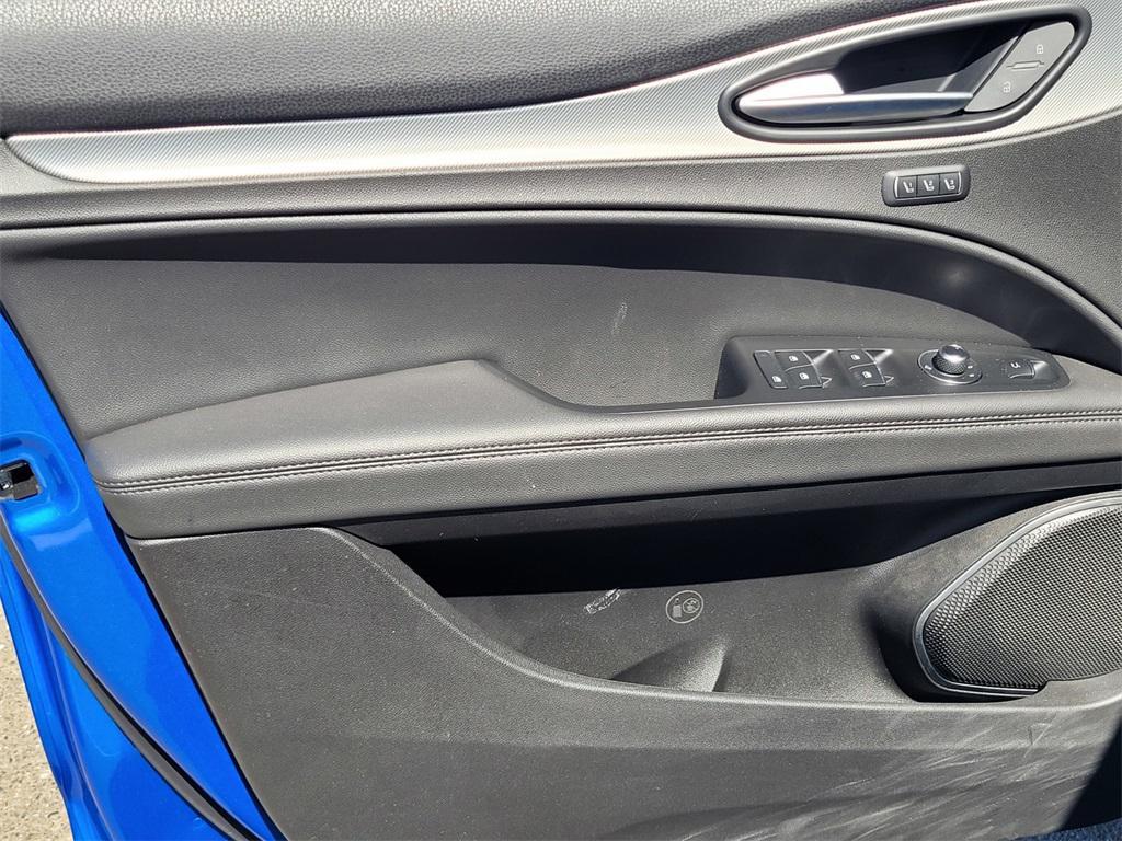 used 2023 Alfa Romeo Stelvio car, priced at $29,800