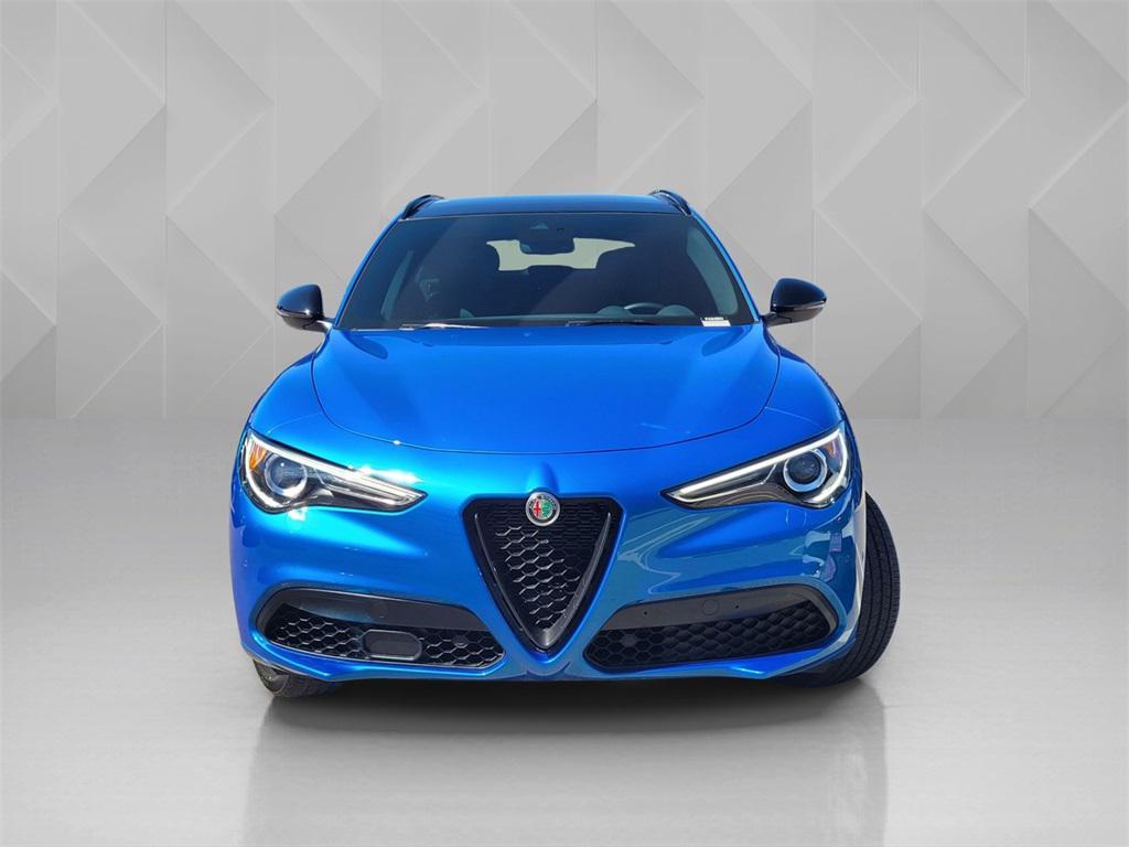 used 2023 Alfa Romeo Stelvio car, priced at $29,800