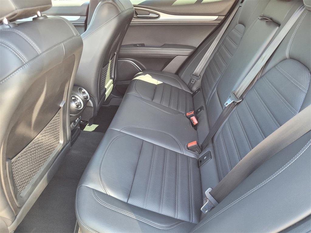 used 2023 Alfa Romeo Stelvio car, priced at $29,800