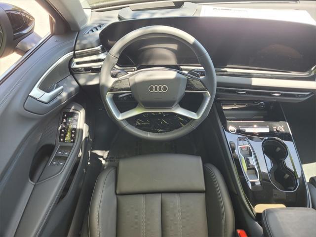 new 2025 Audi A5 car, priced at $57,575