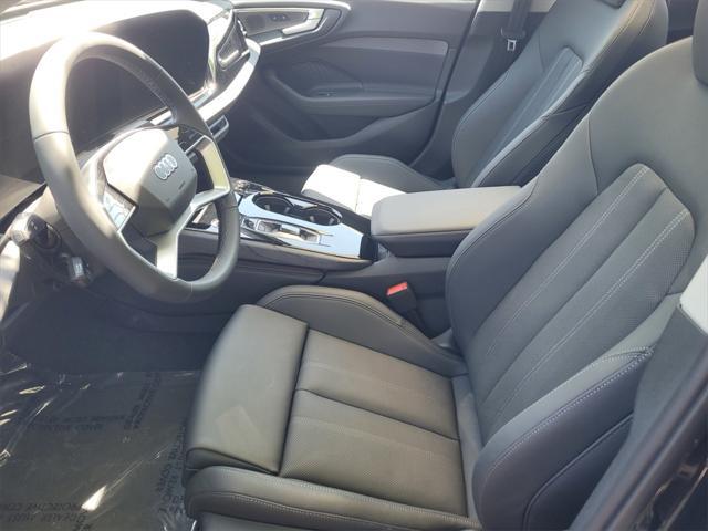 new 2025 Audi A5 car, priced at $57,575