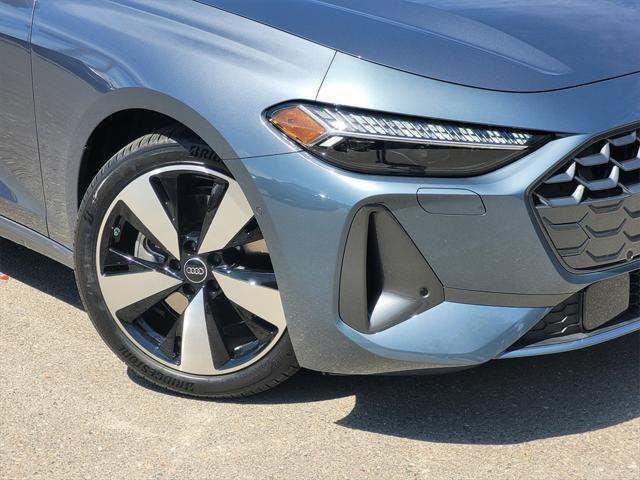 new 2025 Audi A5 car, priced at $57,575