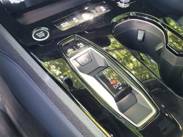 new 2025 Audi A5 car, priced at $57,575