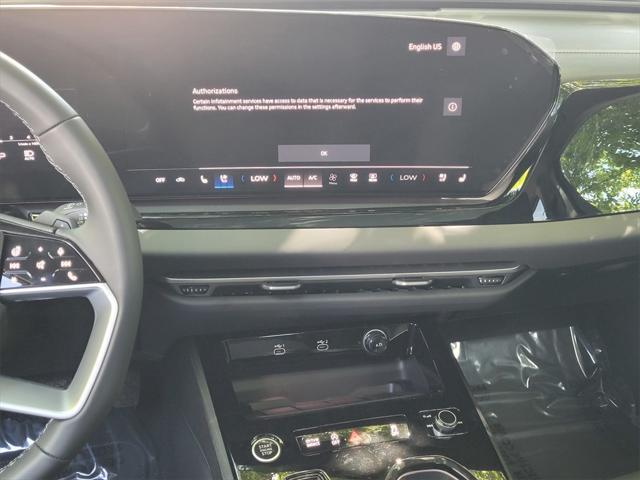 new 2025 Audi A5 car, priced at $57,575
