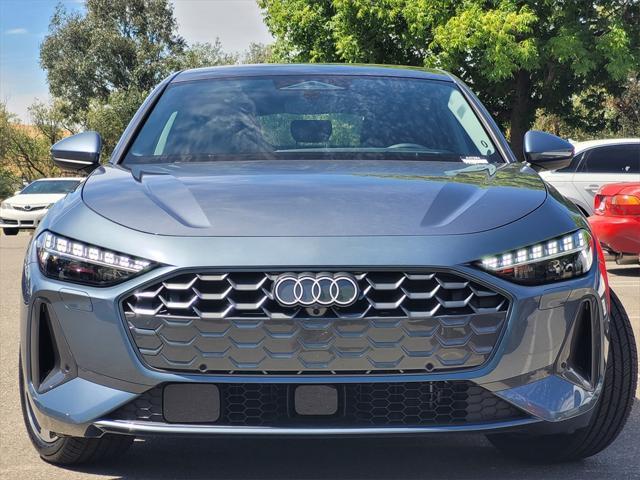 new 2025 Audi A5 car, priced at $57,575