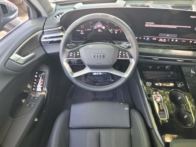 new 2025 Audi A5 car, priced at $57,575