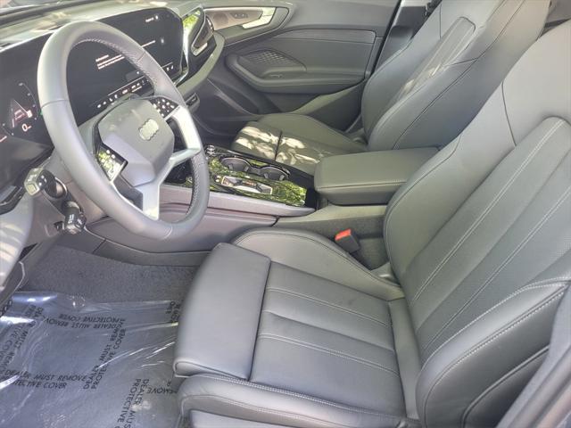 new 2025 Audi A5 car, priced at $57,575