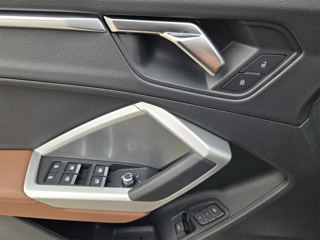 new 2025 Audi Q3 car, priced at $44,756
