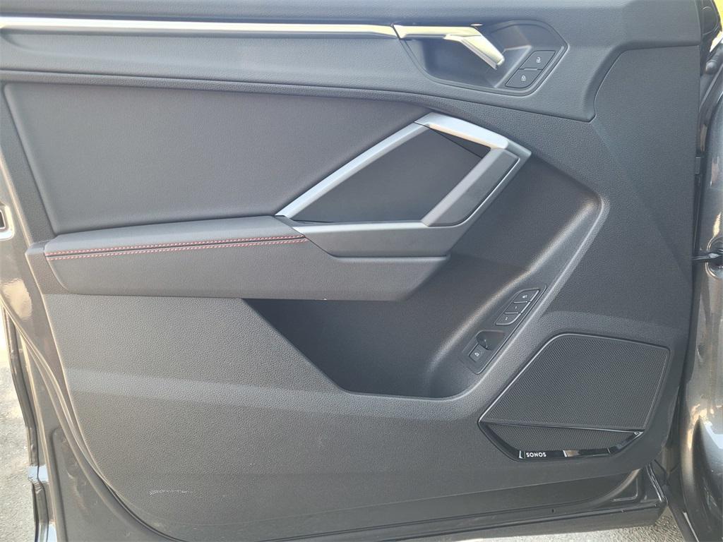 new 2025 Audi Q3 car, priced at $47,500