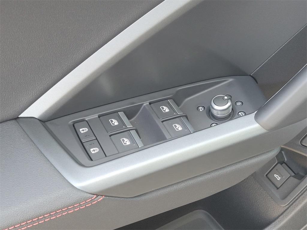new 2025 Audi Q3 car, priced at $47,500