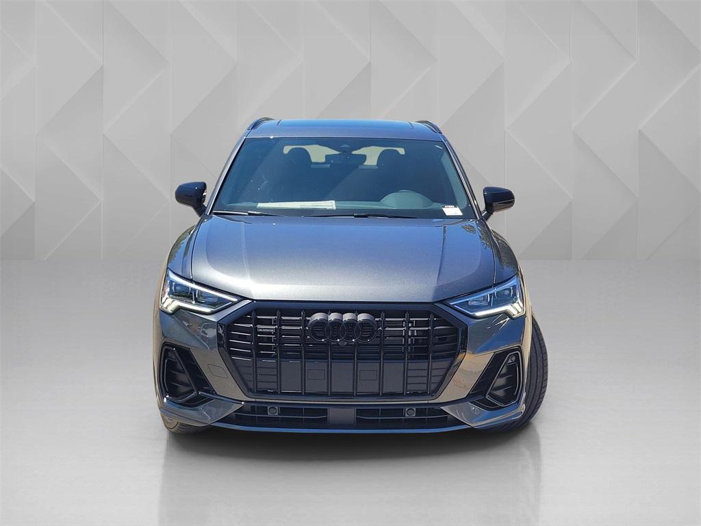 new 2025 Audi Q3 car, priced at $47,500