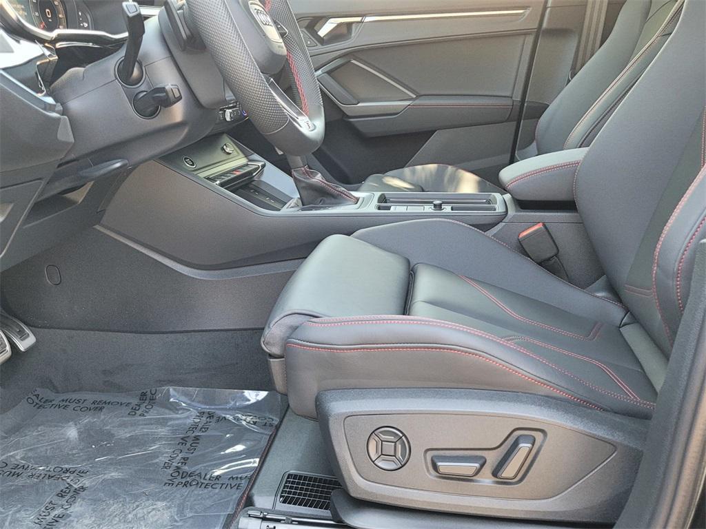 new 2025 Audi Q3 car, priced at $47,500