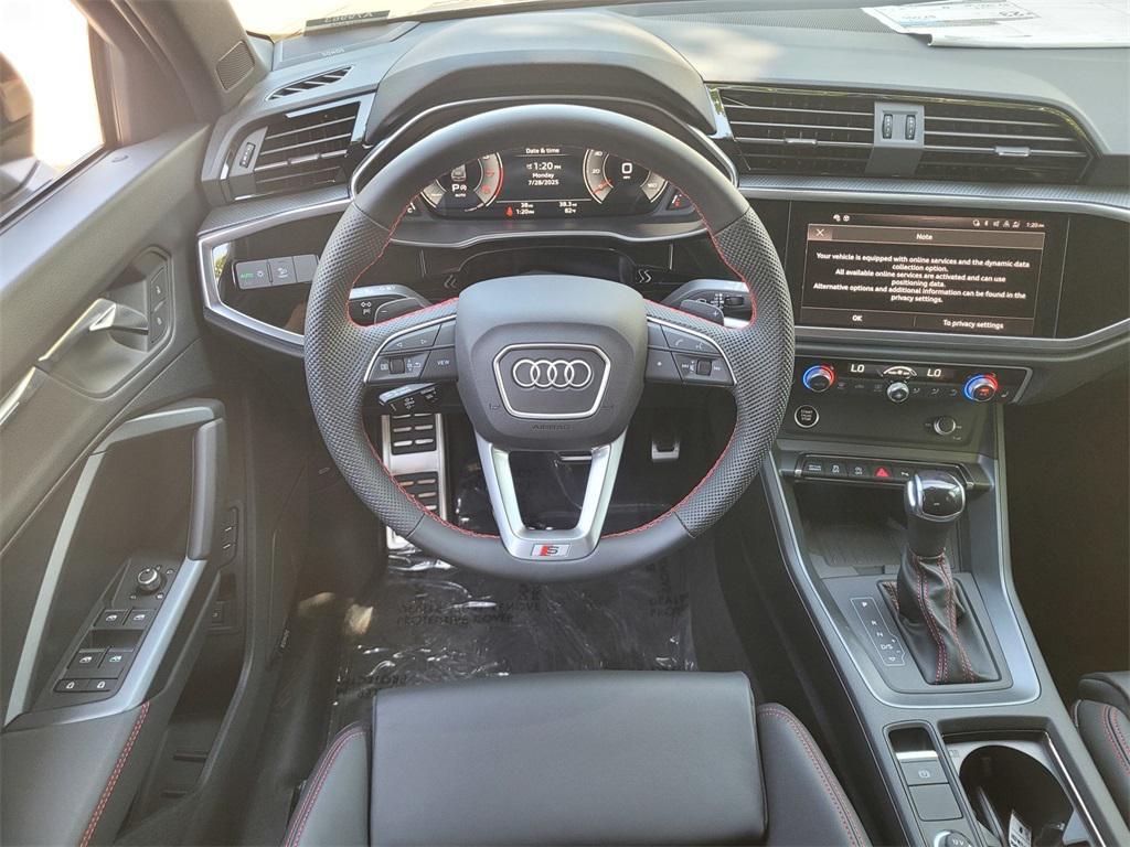 new 2025 Audi Q3 car, priced at $47,500