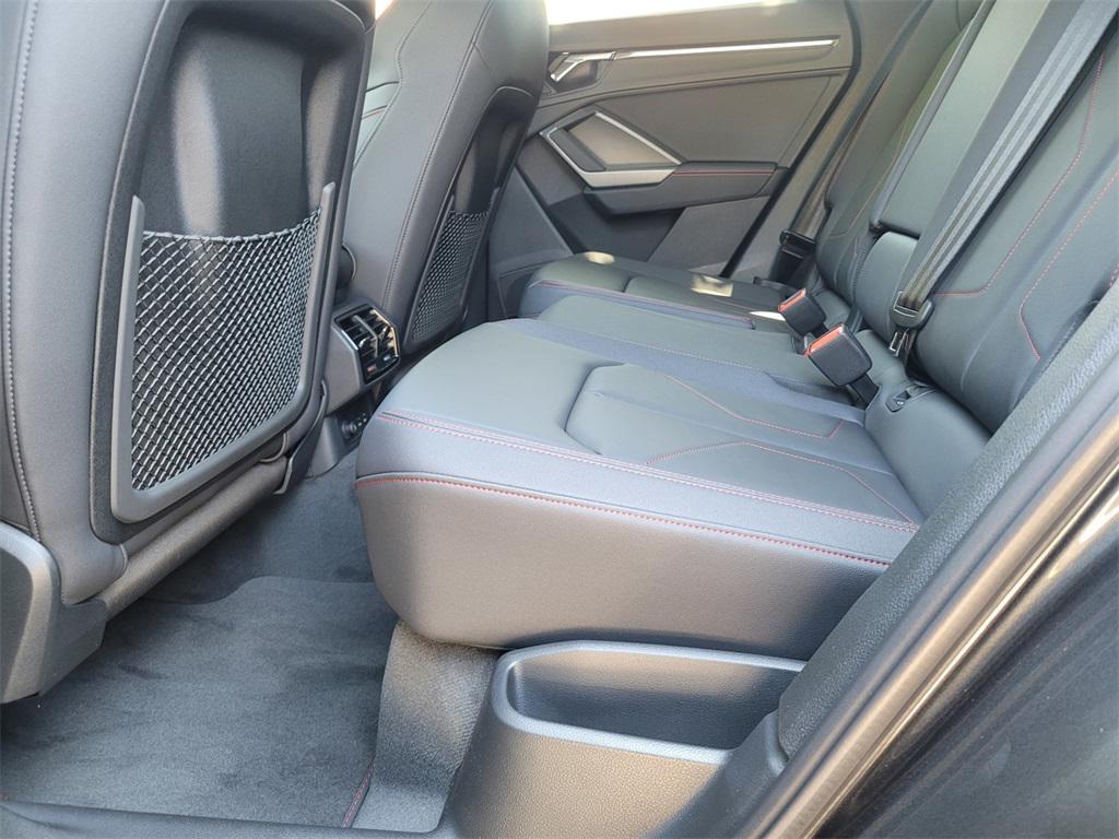 new 2025 Audi Q3 car, priced at $47,500