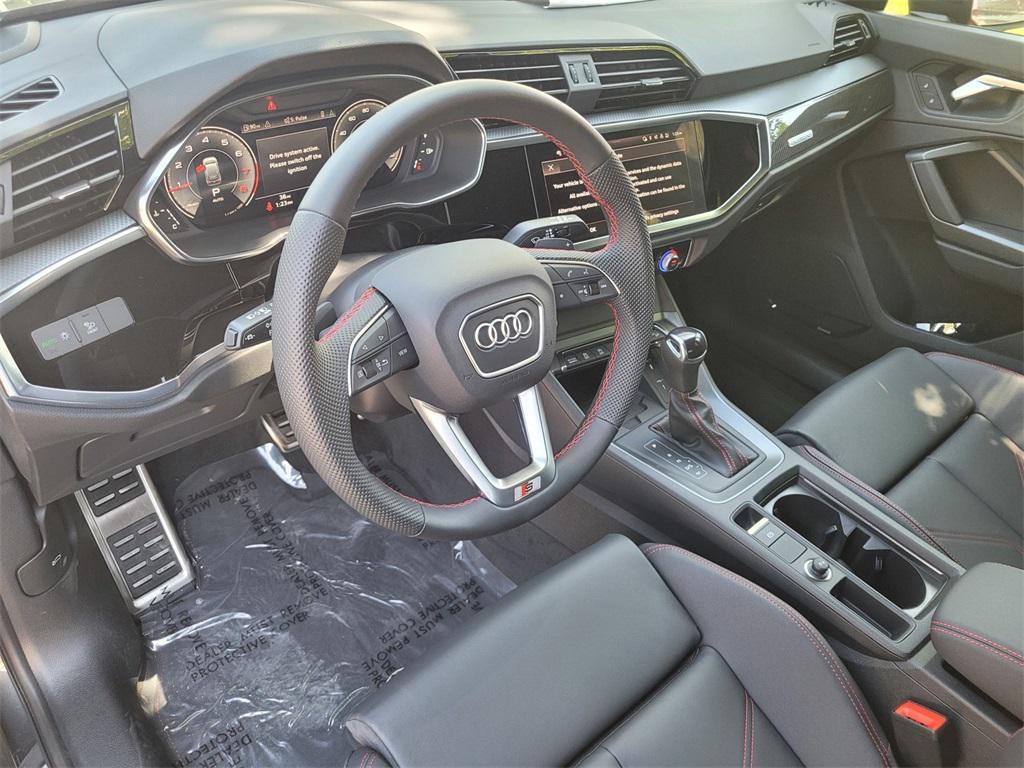 new 2025 Audi Q3 car, priced at $47,500