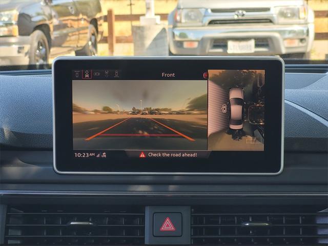 used 2017 Audi A4 car, priced at $15,862