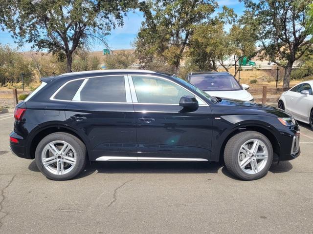 new 2024 Audi Q5 car, priced at $63,985