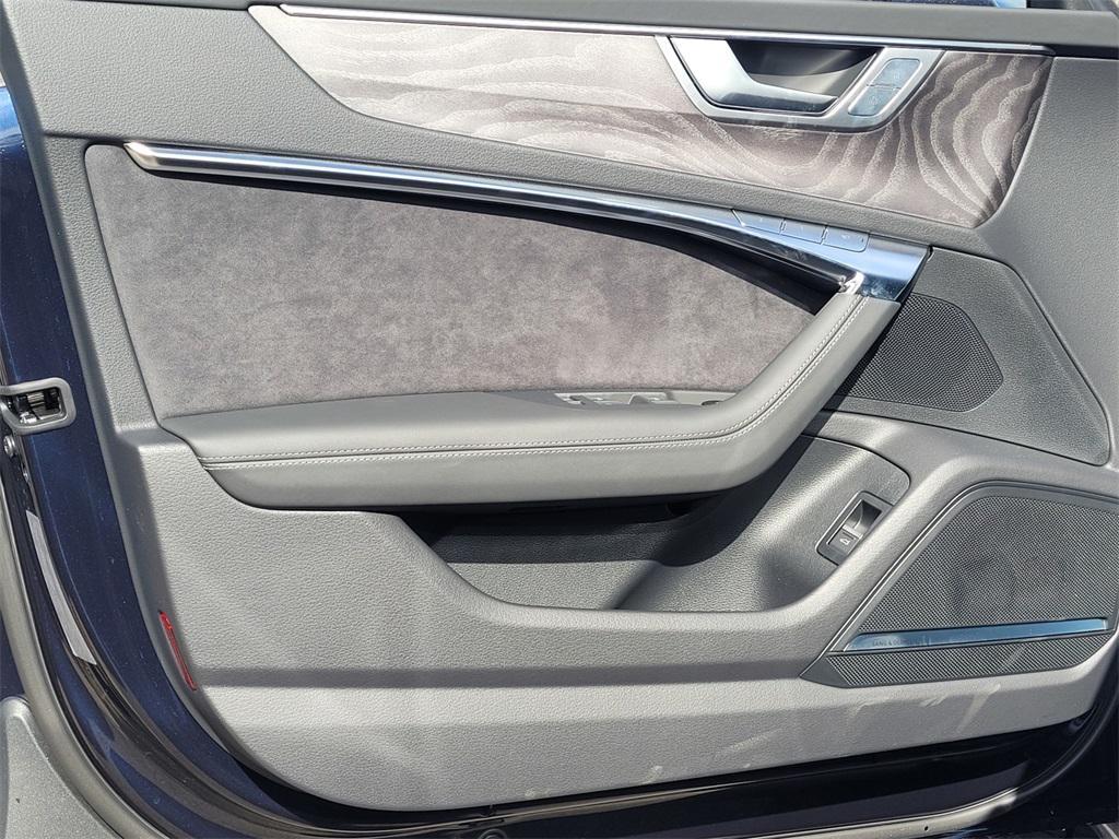 new 2025 Audi A7 car, priced at $88,475