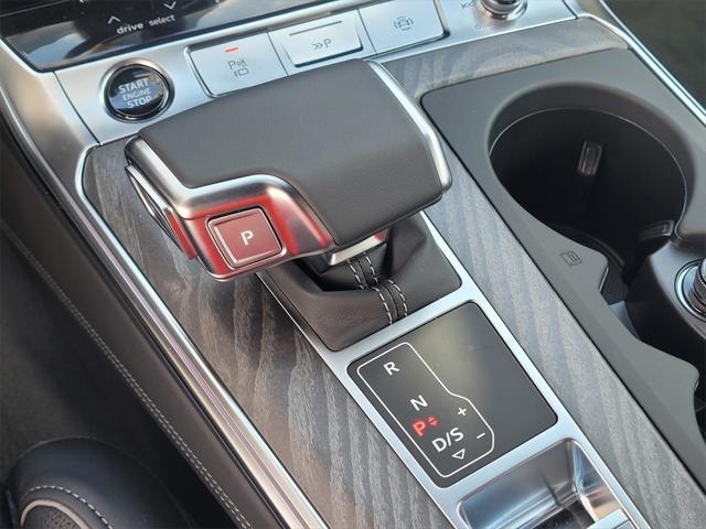 new 2025 Audi A7 car, priced at $89,975