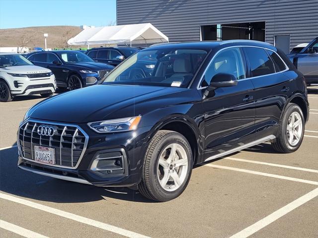 used 2024 Audi Q5 car, priced at $42,553