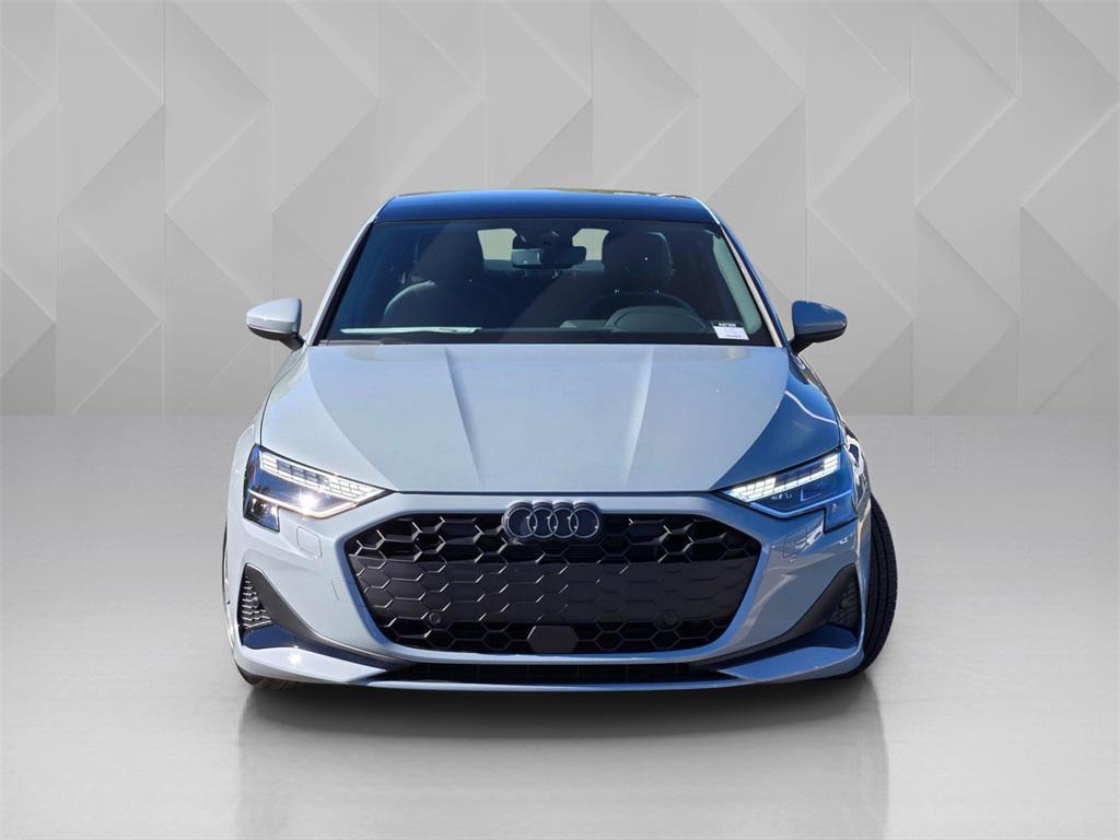 new 2025 Audi A3 car, priced at $45,535