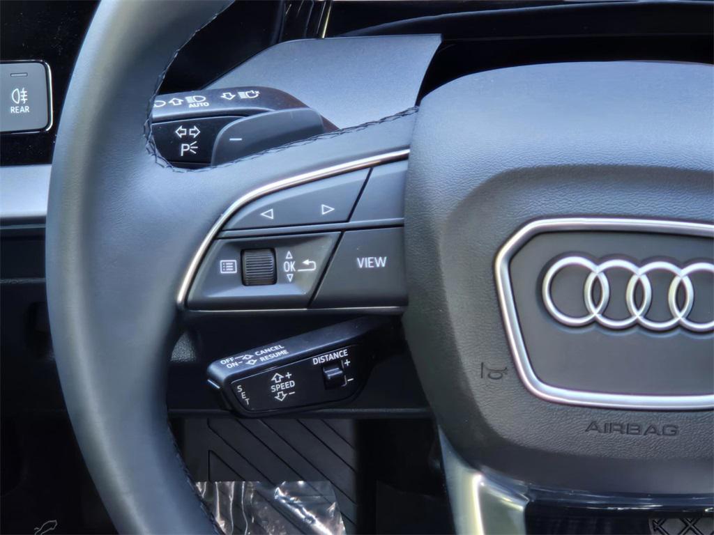 new 2025 Audi A3 car, priced at $45,535