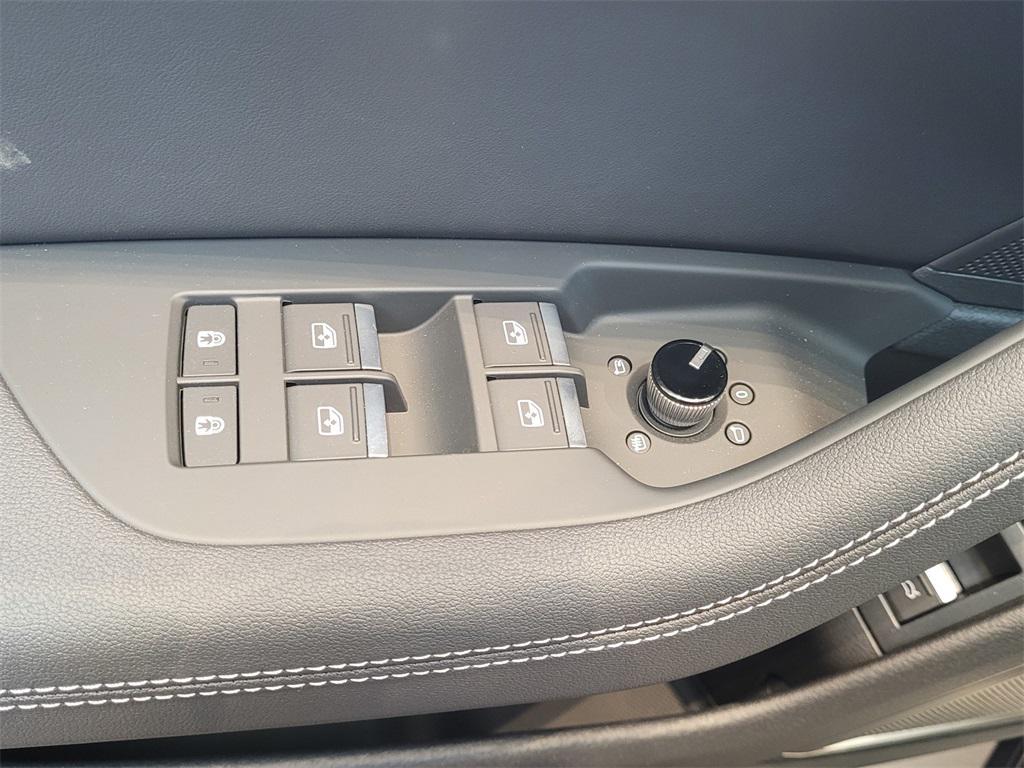 new 2025 Audi A6 car, priced at $62,215