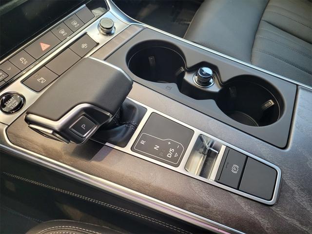 new 2025 Audi A6 car, priced at $62,215