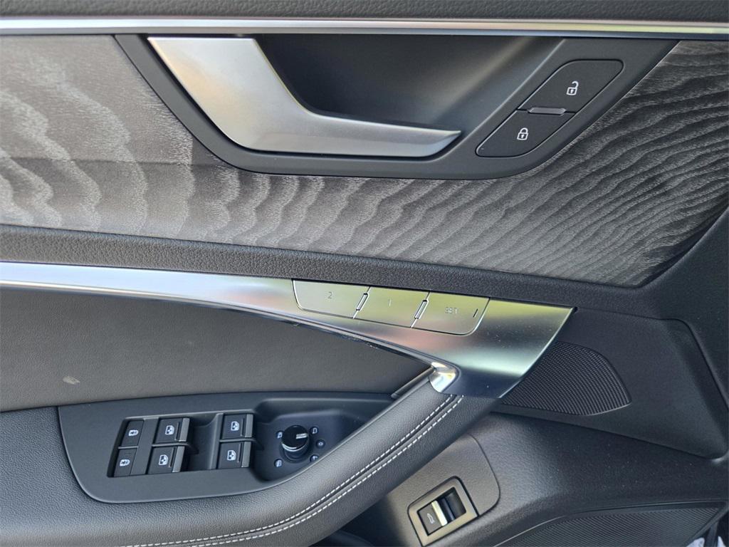 new 2025 Audi A6 car, priced at $61,215