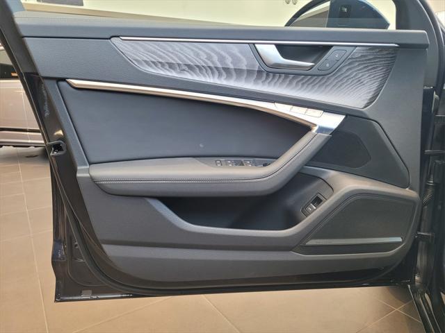 new 2025 Audi A6 car, priced at $62,215