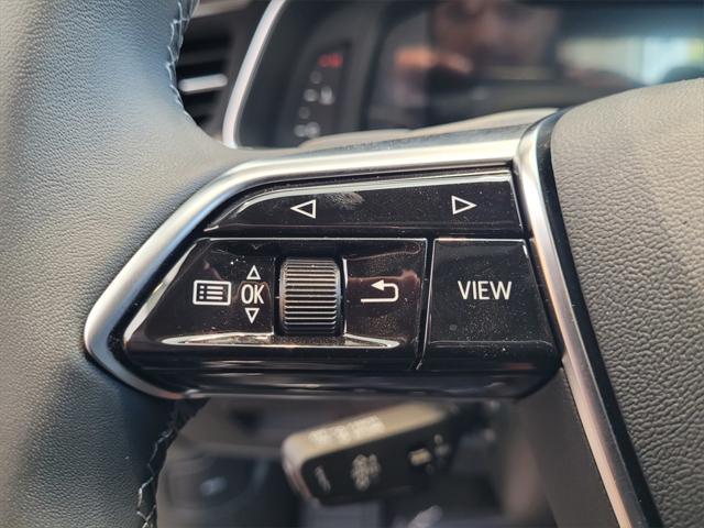 new 2025 Audi A6 car, priced at $62,215