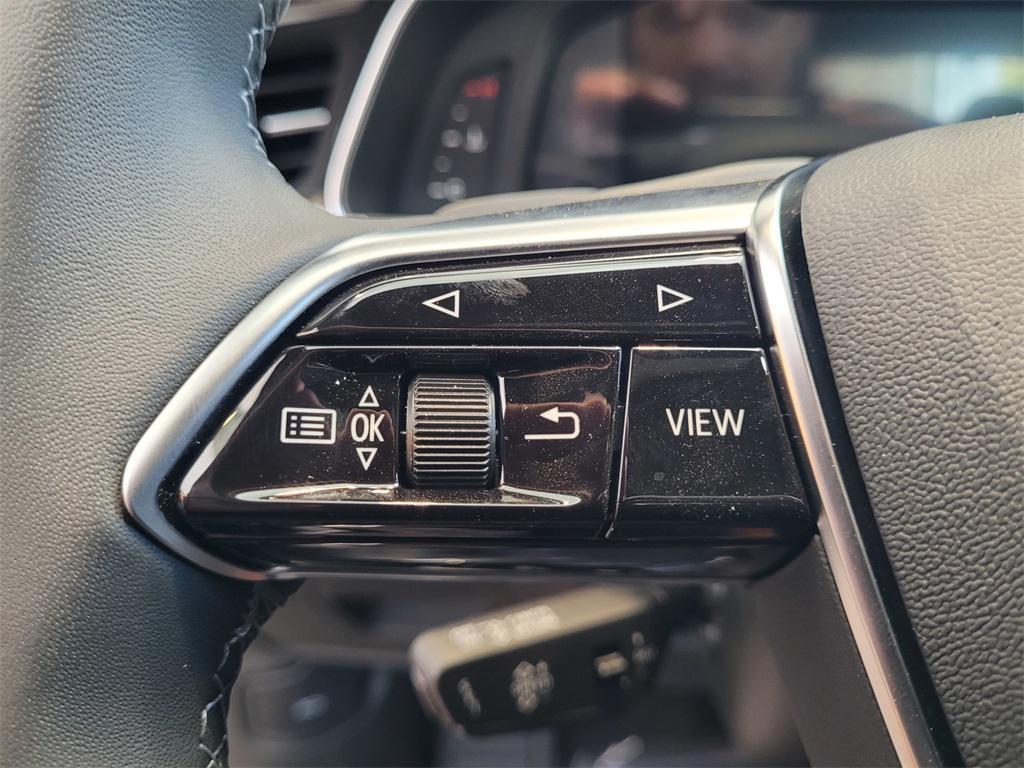 new 2025 Audi A6 car, priced at $62,215