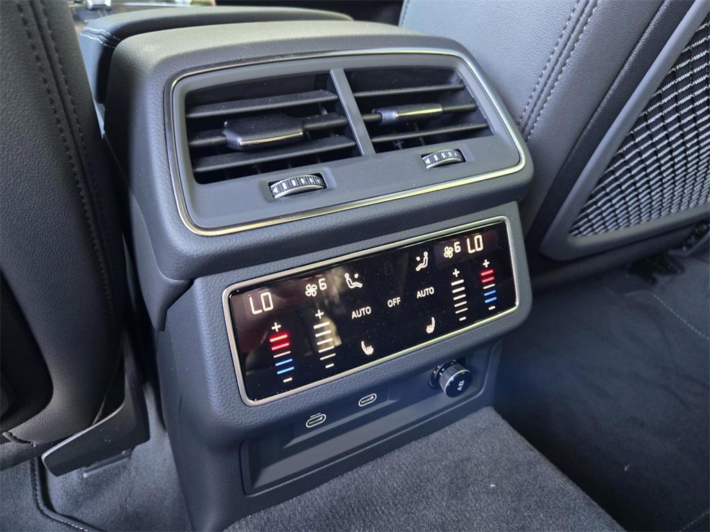new 2025 Audi A6 car, priced at $61,215