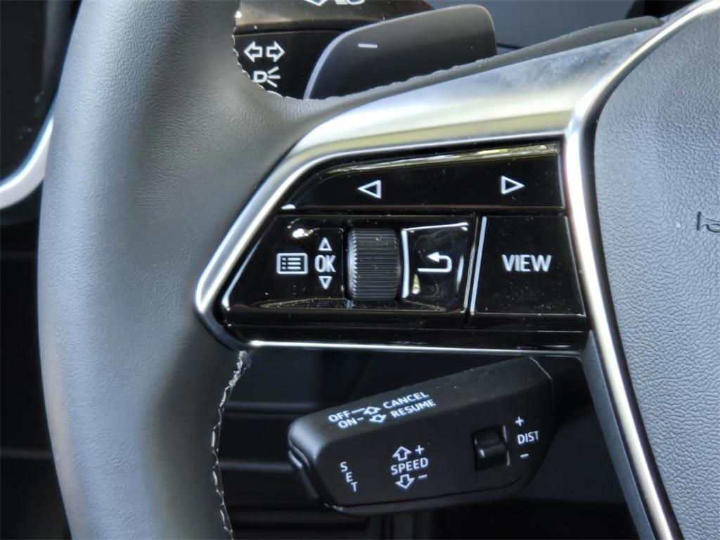 new 2025 Audi A6 car, priced at $61,215