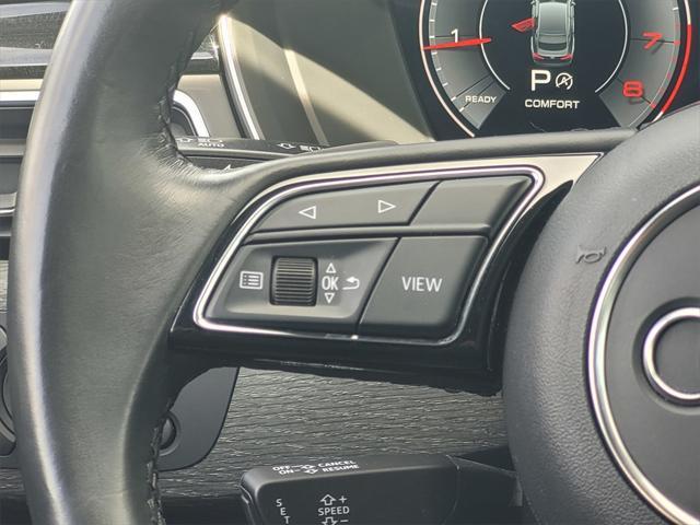 used 2022 Audi A5 Sportback car, priced at $30,834