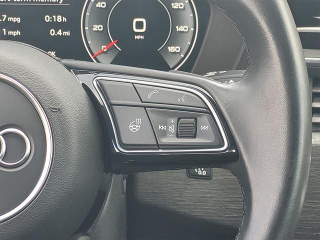 used 2022 Audi A5 Sportback car, priced at $30,834