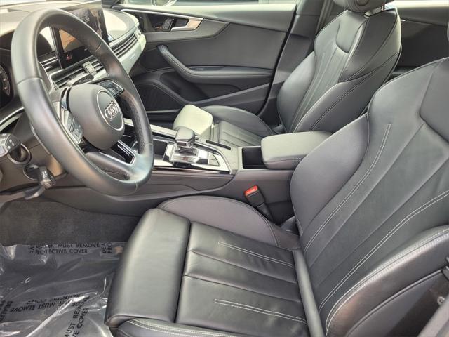 used 2022 Audi A5 Sportback car, priced at $30,834