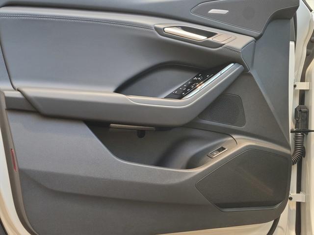 new 2025 Audi Q6 e-tron car, priced at $77,750