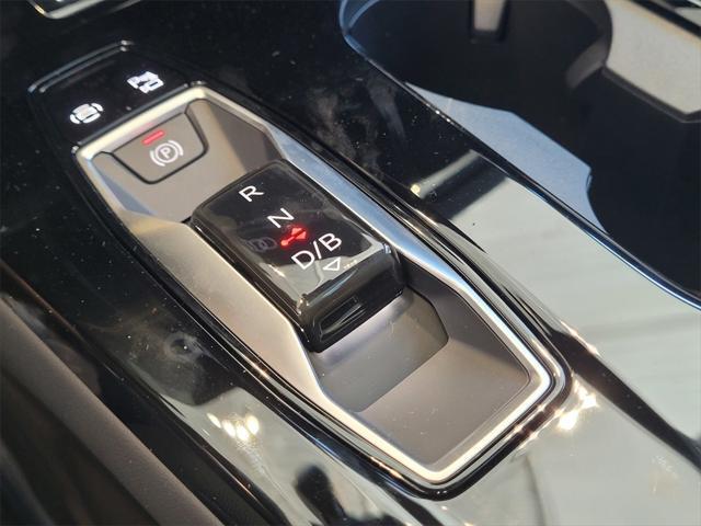 new 2025 Audi Q6 e-tron car, priced at $77,750