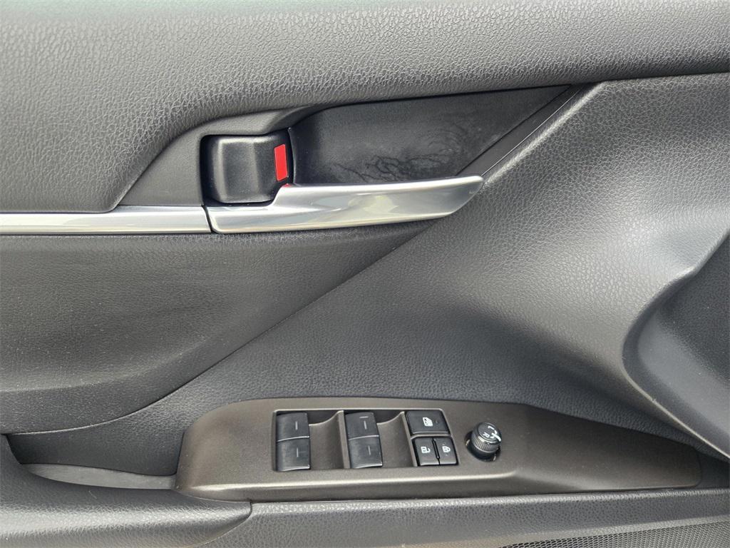 used 2023 Toyota Camry car, priced at $26,500