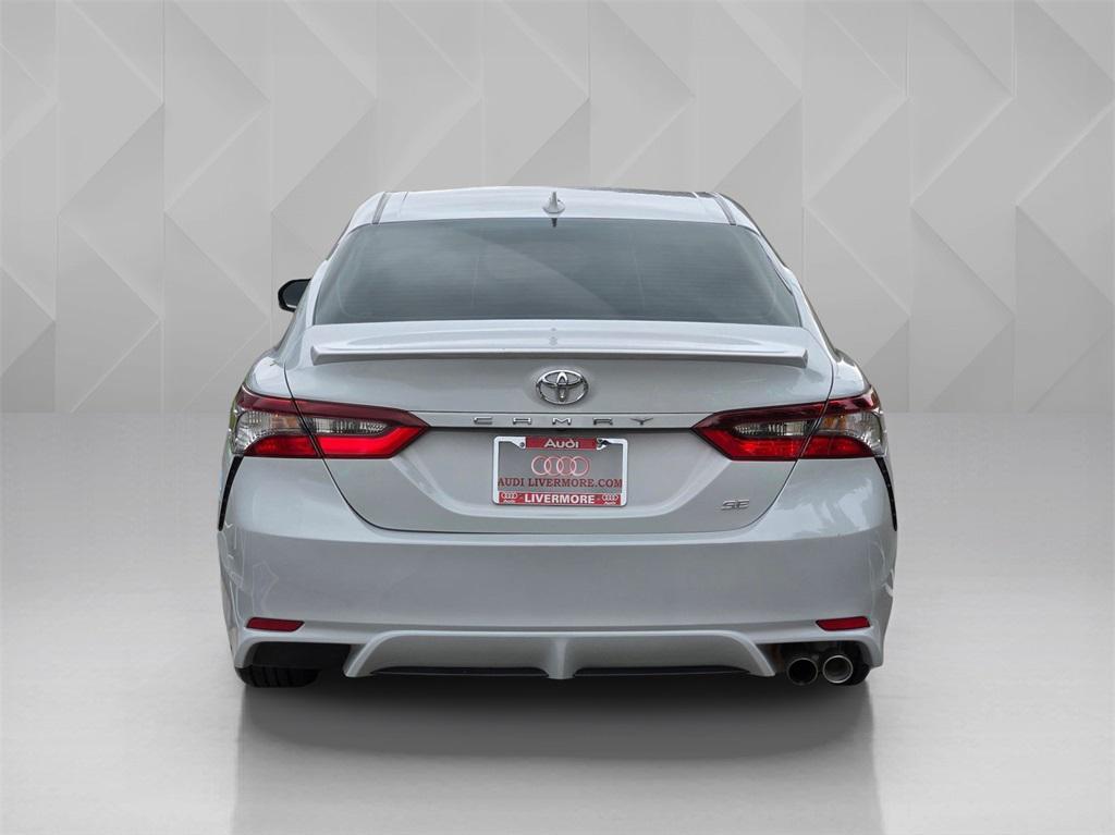 used 2023 Toyota Camry car, priced at $26,500