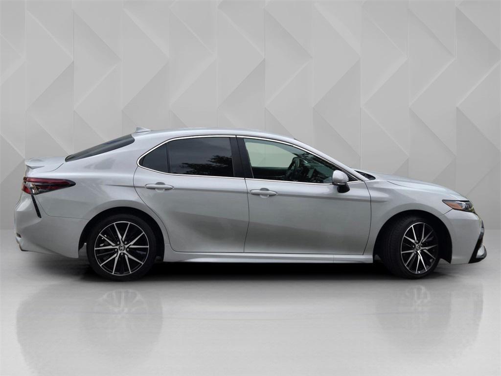 used 2023 Toyota Camry car, priced at $26,500