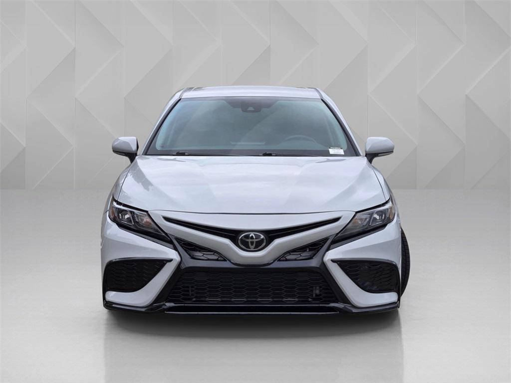 used 2023 Toyota Camry car, priced at $26,500