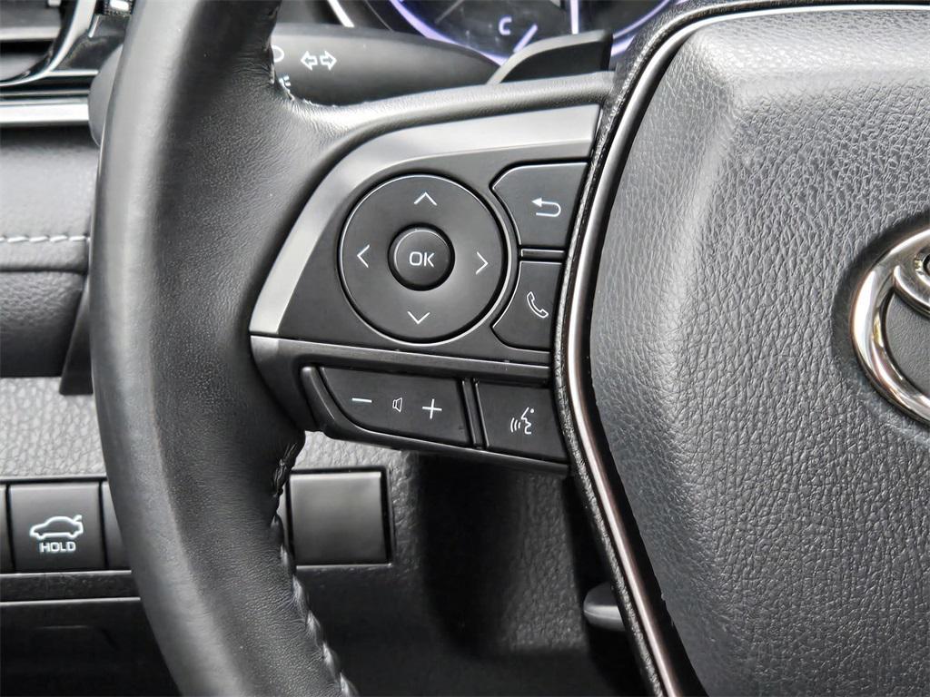 used 2023 Toyota Camry car, priced at $26,500