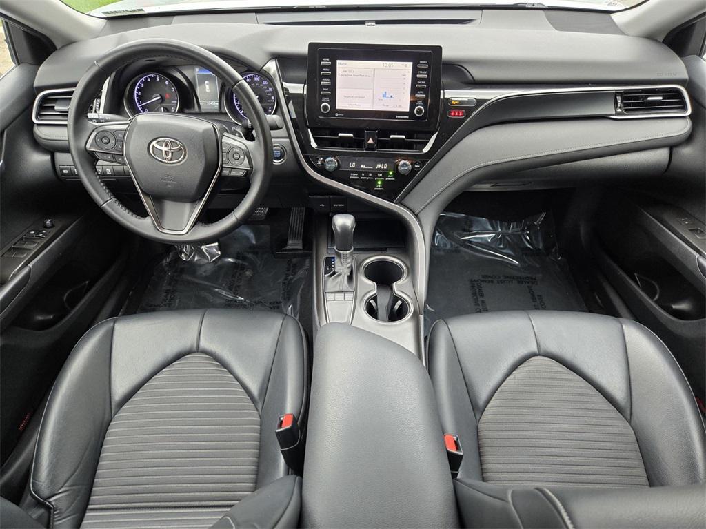 used 2023 Toyota Camry car, priced at $26,500