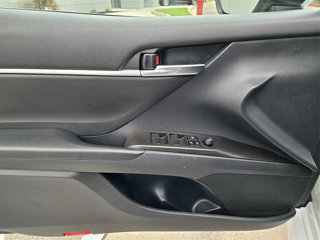 used 2023 Toyota Camry car, priced at $26,500