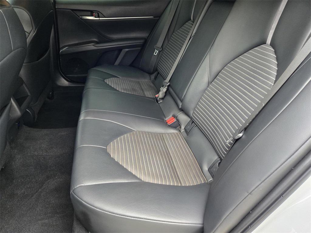 used 2023 Toyota Camry car, priced at $26,500