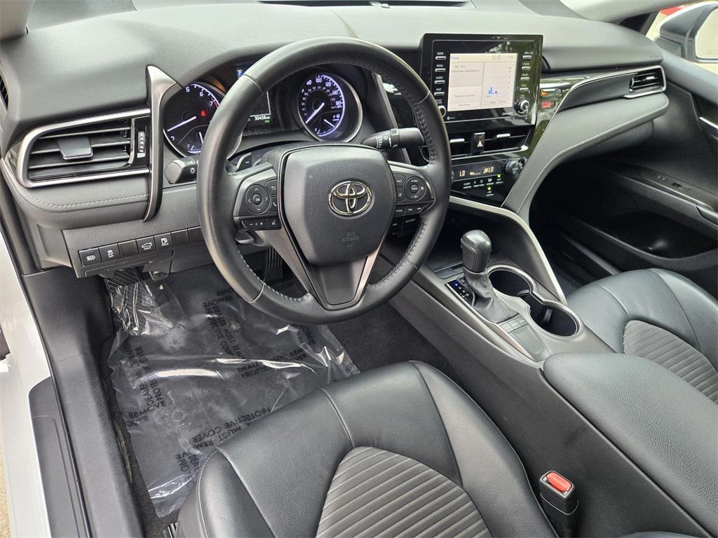 used 2023 Toyota Camry car, priced at $26,500
