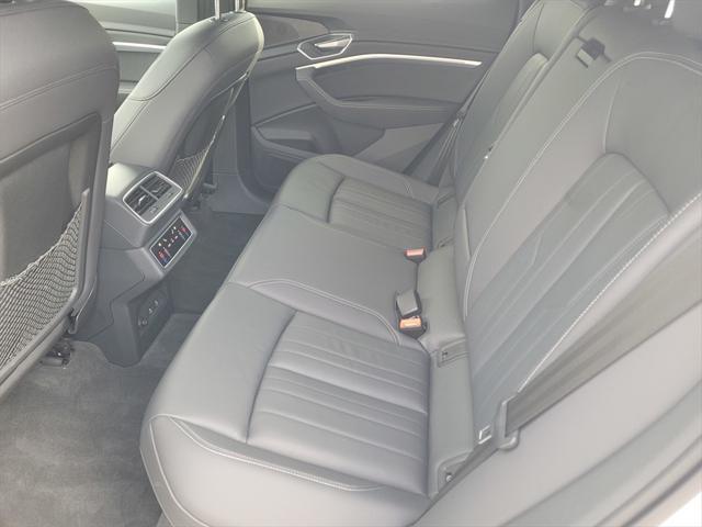 used 2023 Audi e-tron car, priced at $35,993